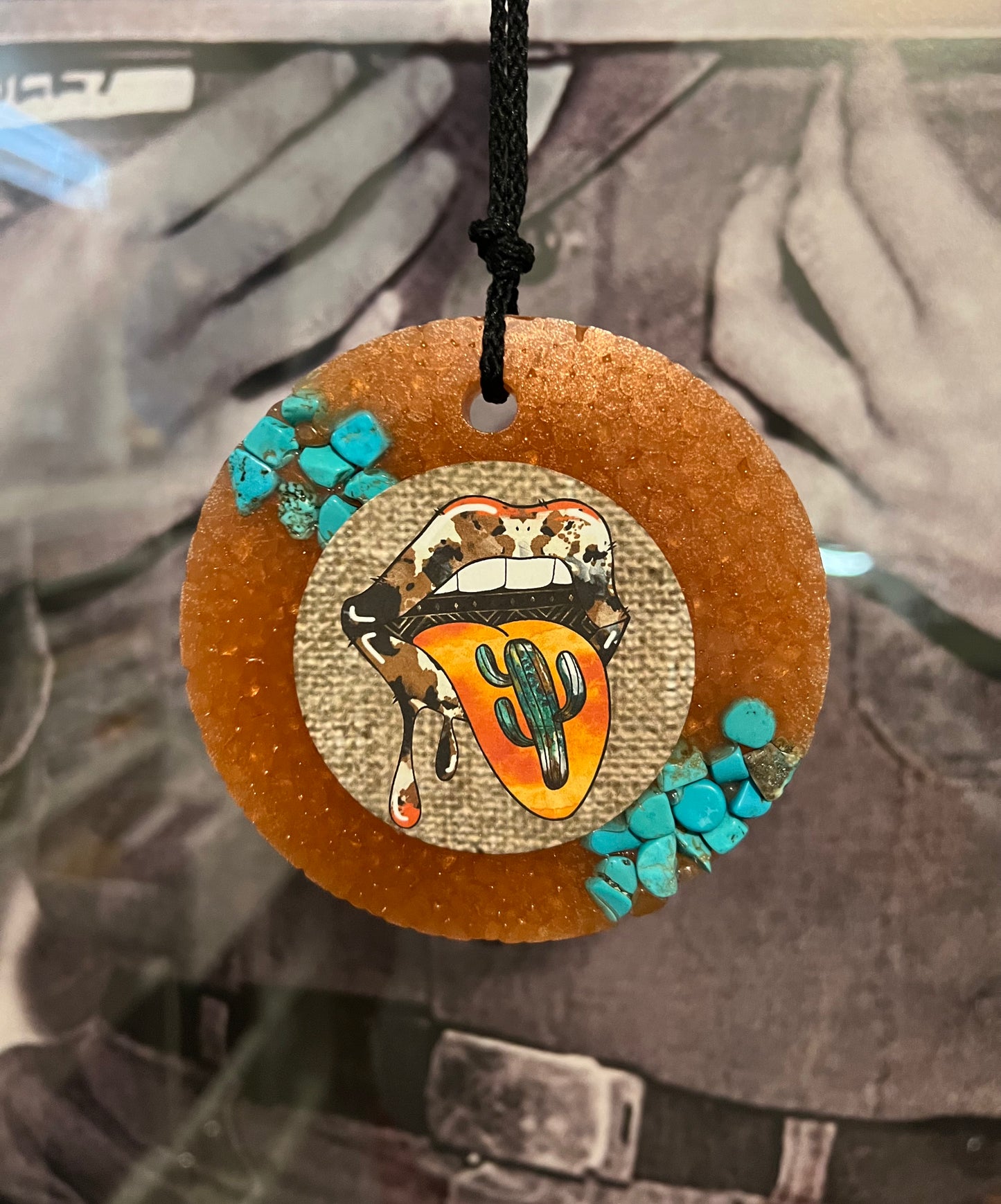 Rolling Stones Freshies (Custom Order)