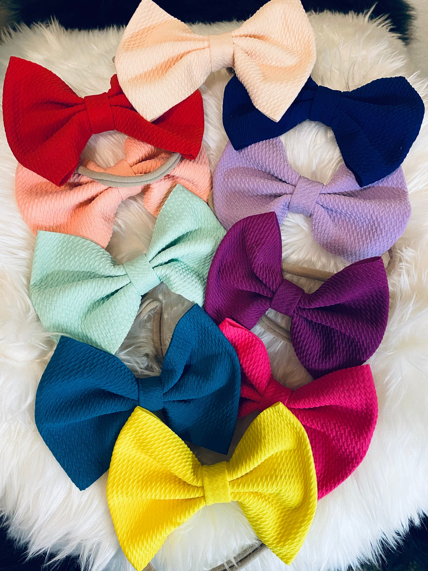 Pretty In Bows