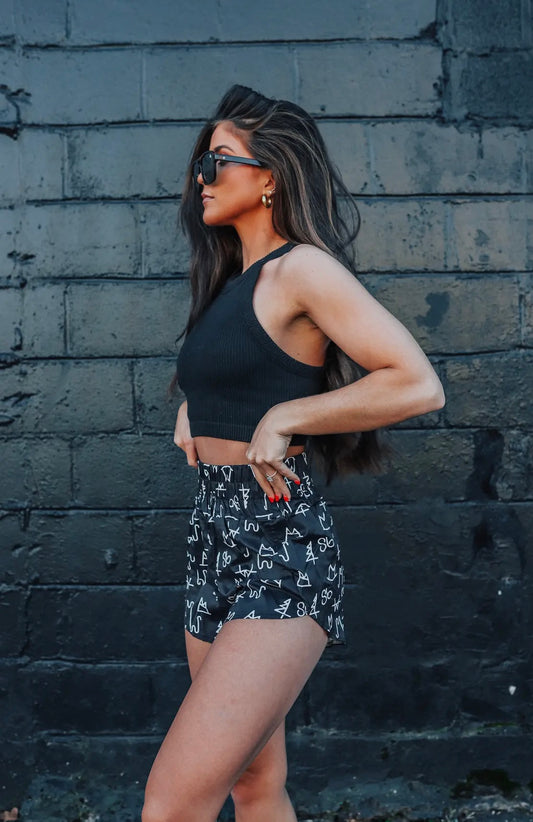 FPL Branded Active Shorts